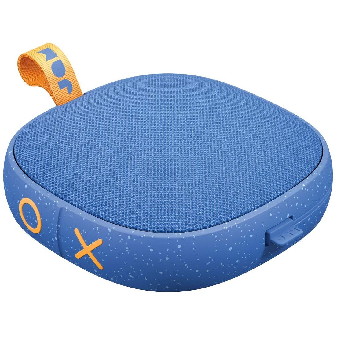 Jam Hang Tight Bluetooth Speaker (Blue, Size: Medium)