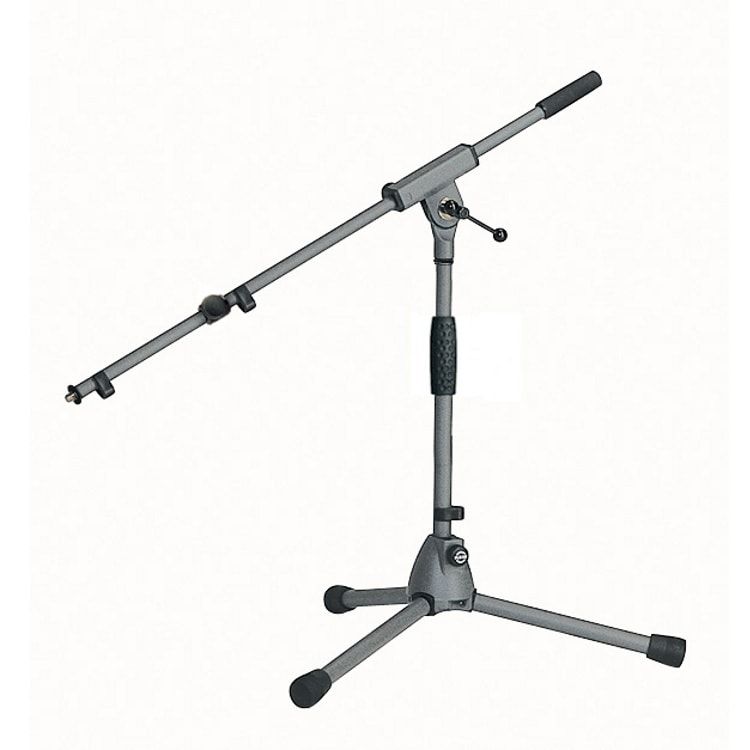 König Microphone Stand for Desk or Table, Soft Touch