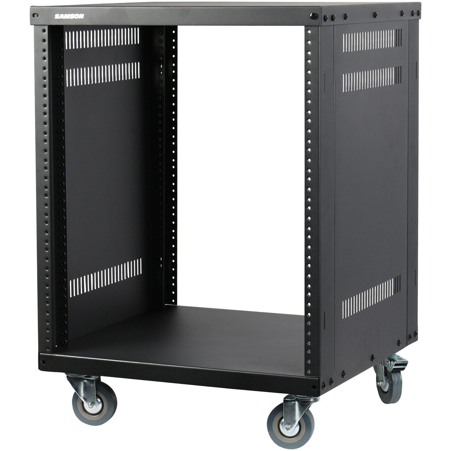 Samson SRK-12 Universal Rack with Wheels 12U