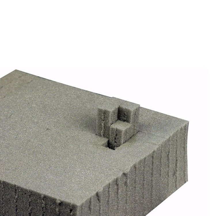 Dap Audio Inner Foam for Flight Case 120 x 60 x 10 cm