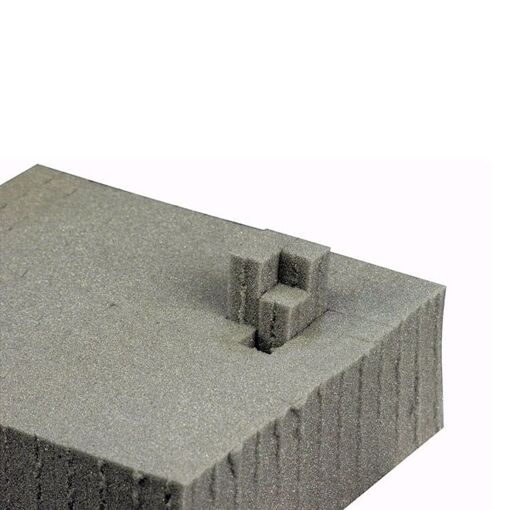 Dap Audio Inner Foam for Flight Case 120 x 60 x 10 cm