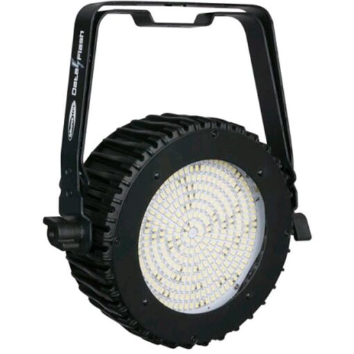Lámpara de efecto estroboscópico Showtec LED (Data Flash)
