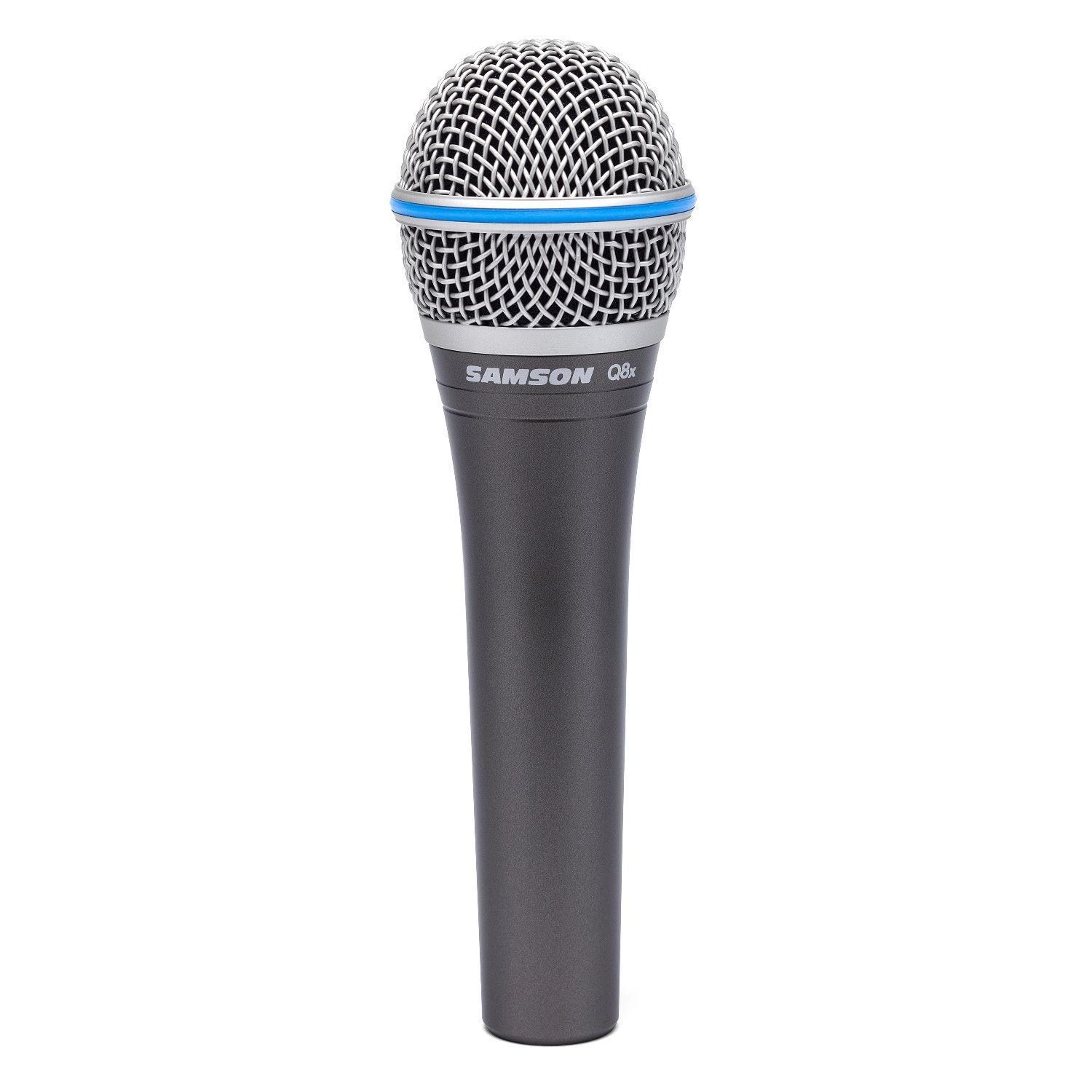Samson Q8x Dynamic Vocal Microphone