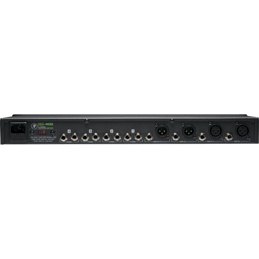 Amplificateur de casque à 4 canaux Mackie