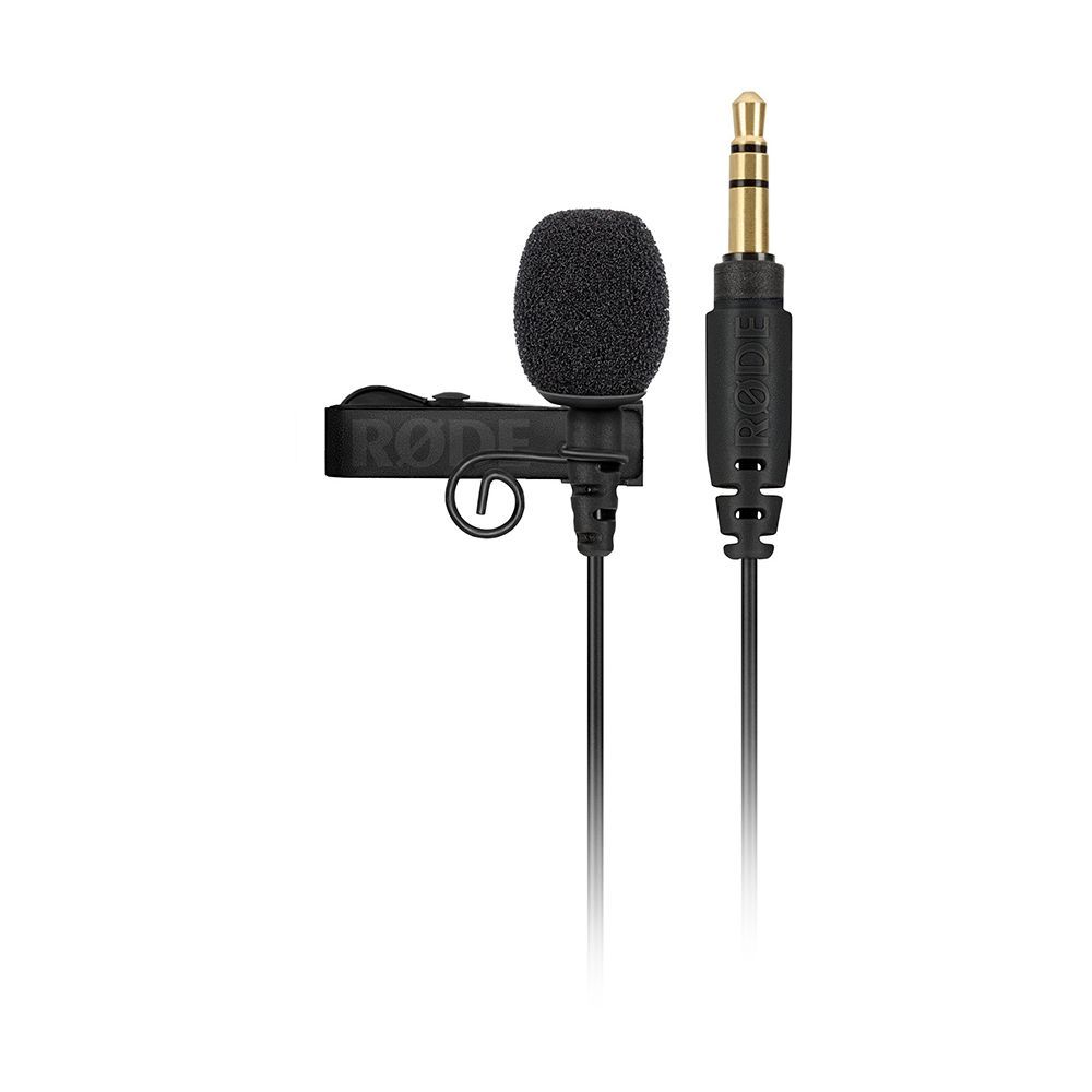 Microphone Rode Lavalier GO
