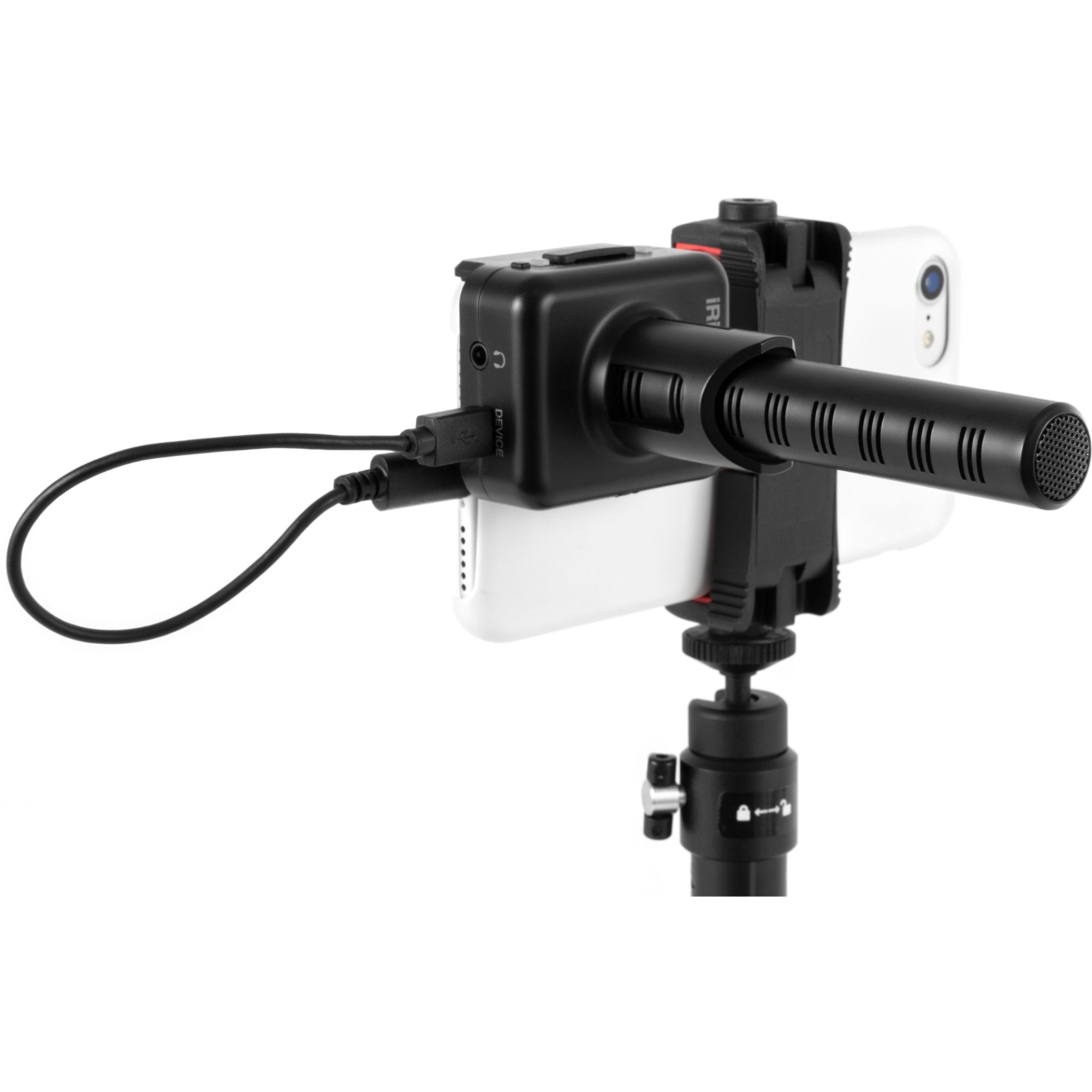 Micrófono de vídeo iRig Mic de Ik Multimedia