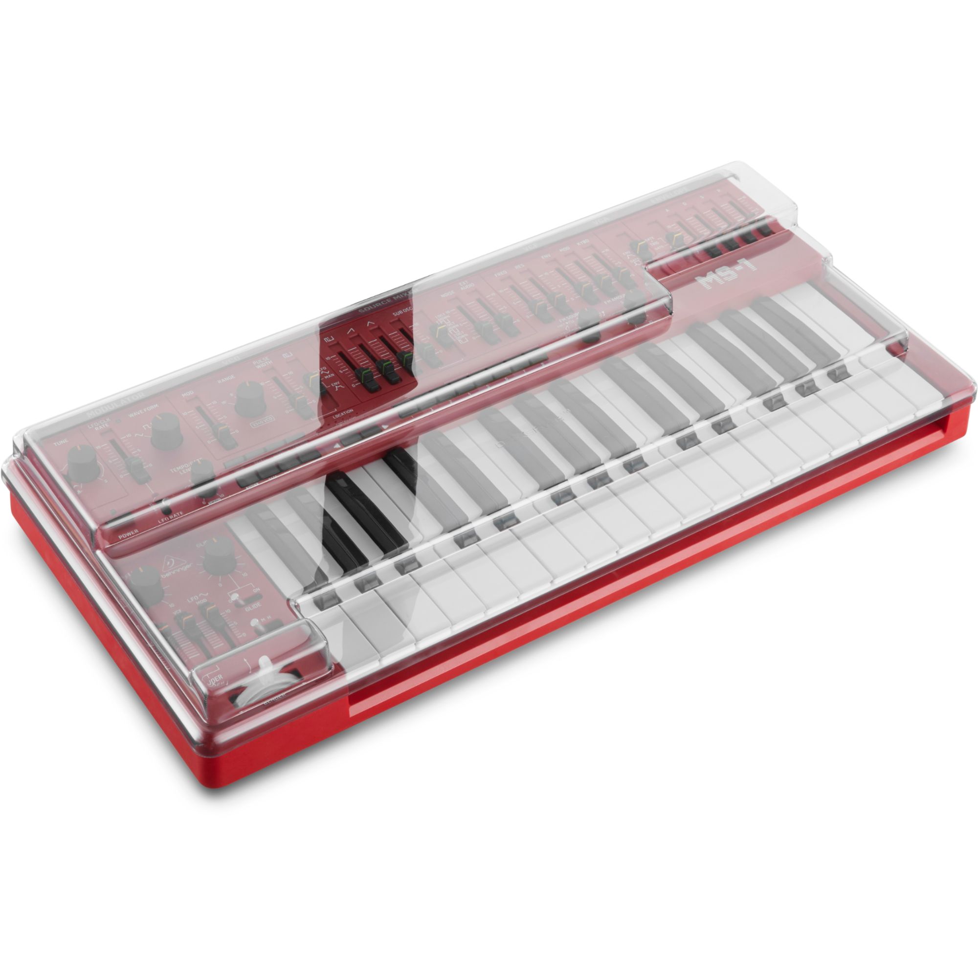 DeckSaver Protection Hood for Behringer MS-1