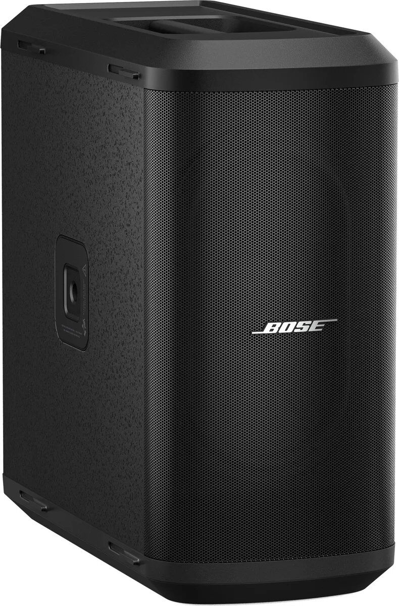 Bose Sub1 Powered Bass Module - Amplified Subwoofer - Black