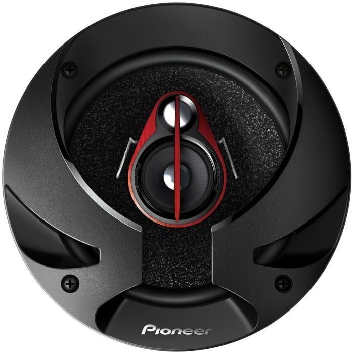 Pioneer TS-R1750S 250W 6.5-inch 3-Way Car Speakers
