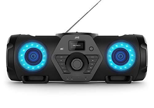 JVC Bluetooth Speaker RVNB300DAB Boomblaster