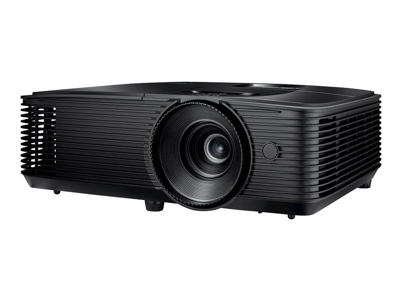 Optoma X400LV - DLP Projector - Portable - 3D - 4000 ANSI Lumens - XGA (1024 x 768) - 4:3