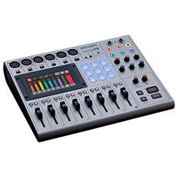 Zoom PodTrak P8 Podcast Recorder