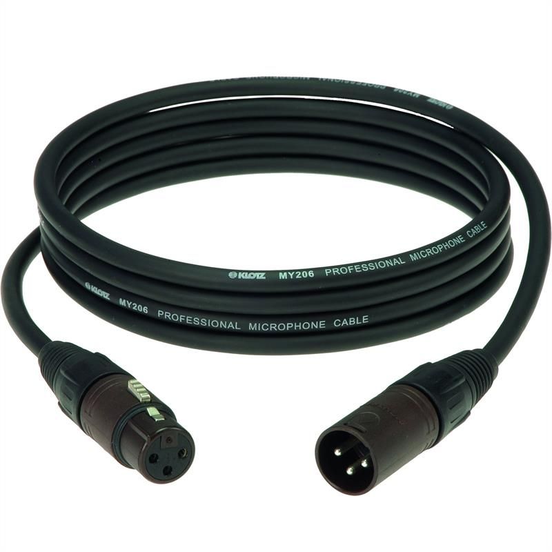 Cable micro Klotz de 1 m