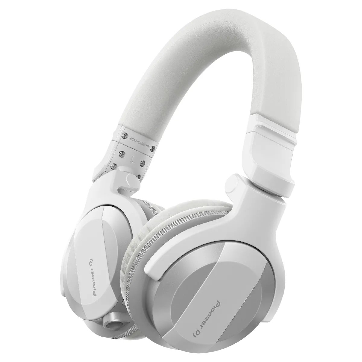 Pioneer DJ HDJ-CUE1BT Wireless DJ Headphones - White