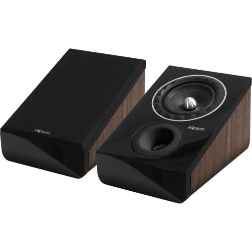 Altavoces Elipson Prestige Facet 6ATM Innovadis - Marrón