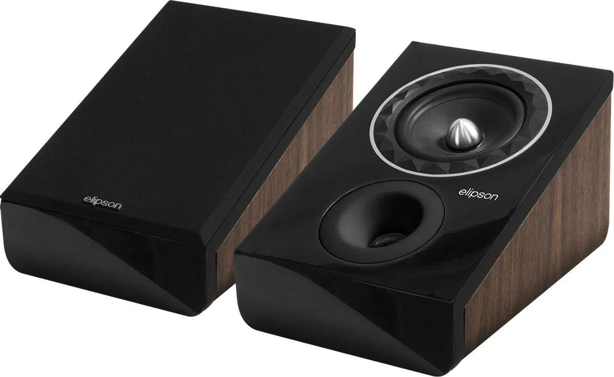 Inovadis Elipson Prestige Facet 6ATM Speaker - Brown