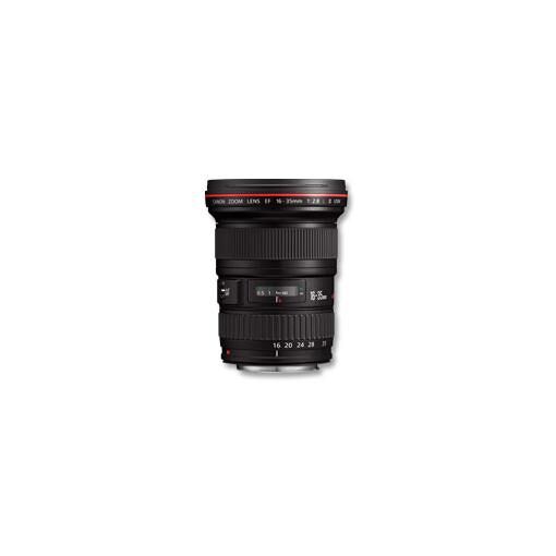 Canon EF 16-35mm f/2.8L II USM SLR Ultra Wide-Angle Lens - Black