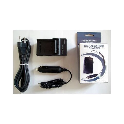 Sony Lithium-Ion Battery Charger BC-CSG (NB-BG1)
