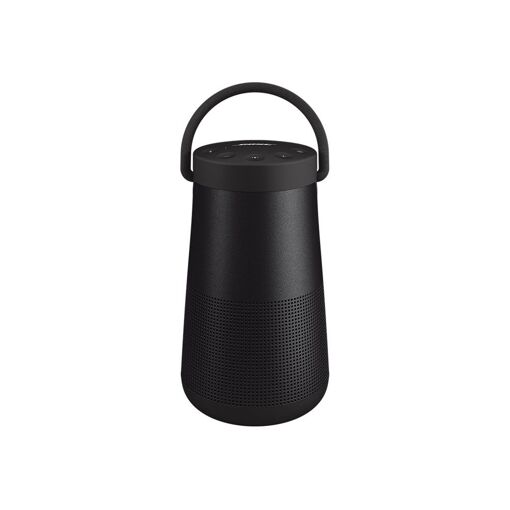 Bose SoundLink Revolve+ II - Wireless Speaker - Portable - NFC, Bluetooth - App Controlled - USB - Triple Black