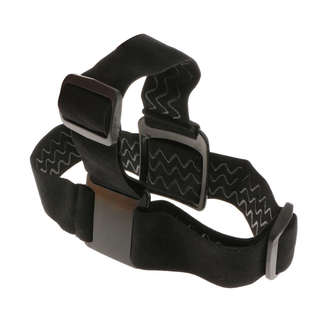 Flameer Adjustable Head Strap with Screw for GoPro 5/4 Camera