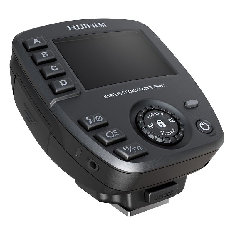Fujifilm EF-W1 Wireless Controller