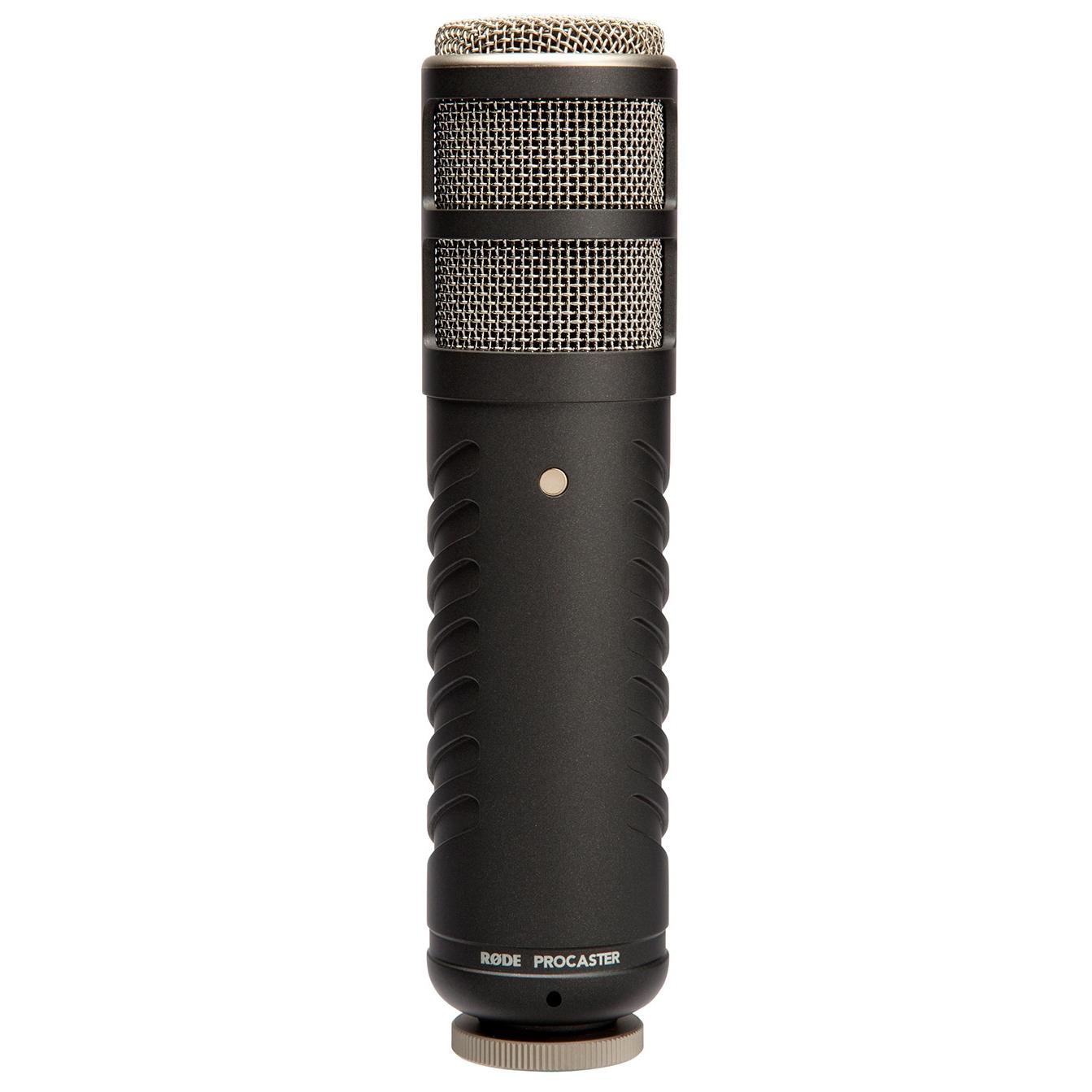 RØDE Procaster Black Studio Microphone