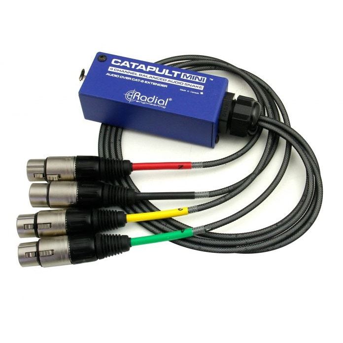Radial Catapult Mini TX Audio Converter