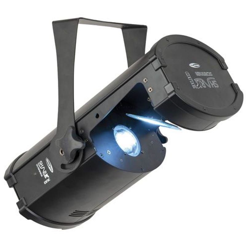 Showtec Shark Scan One LED White Scanner, 100W
