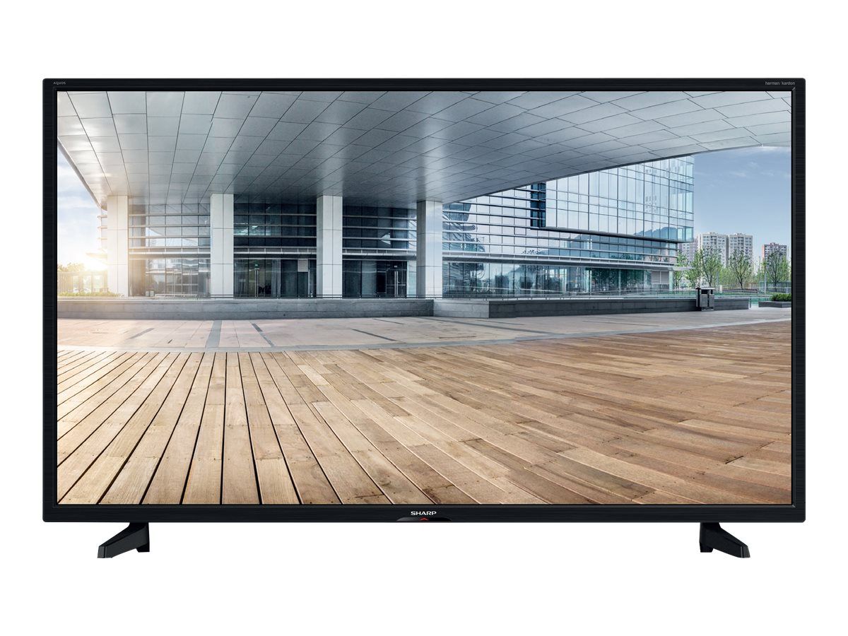 Sharp 32CB3E - 32-Inch LED TV with Direct LED Backlighting