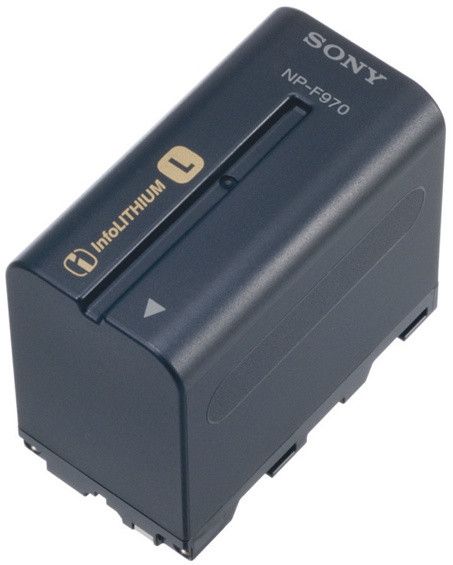Sony NPF970A2.CE Battery