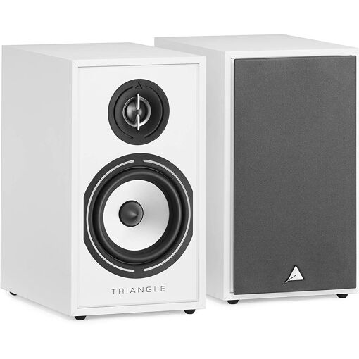Altavoz Triangle Borea BR02 - Blanco