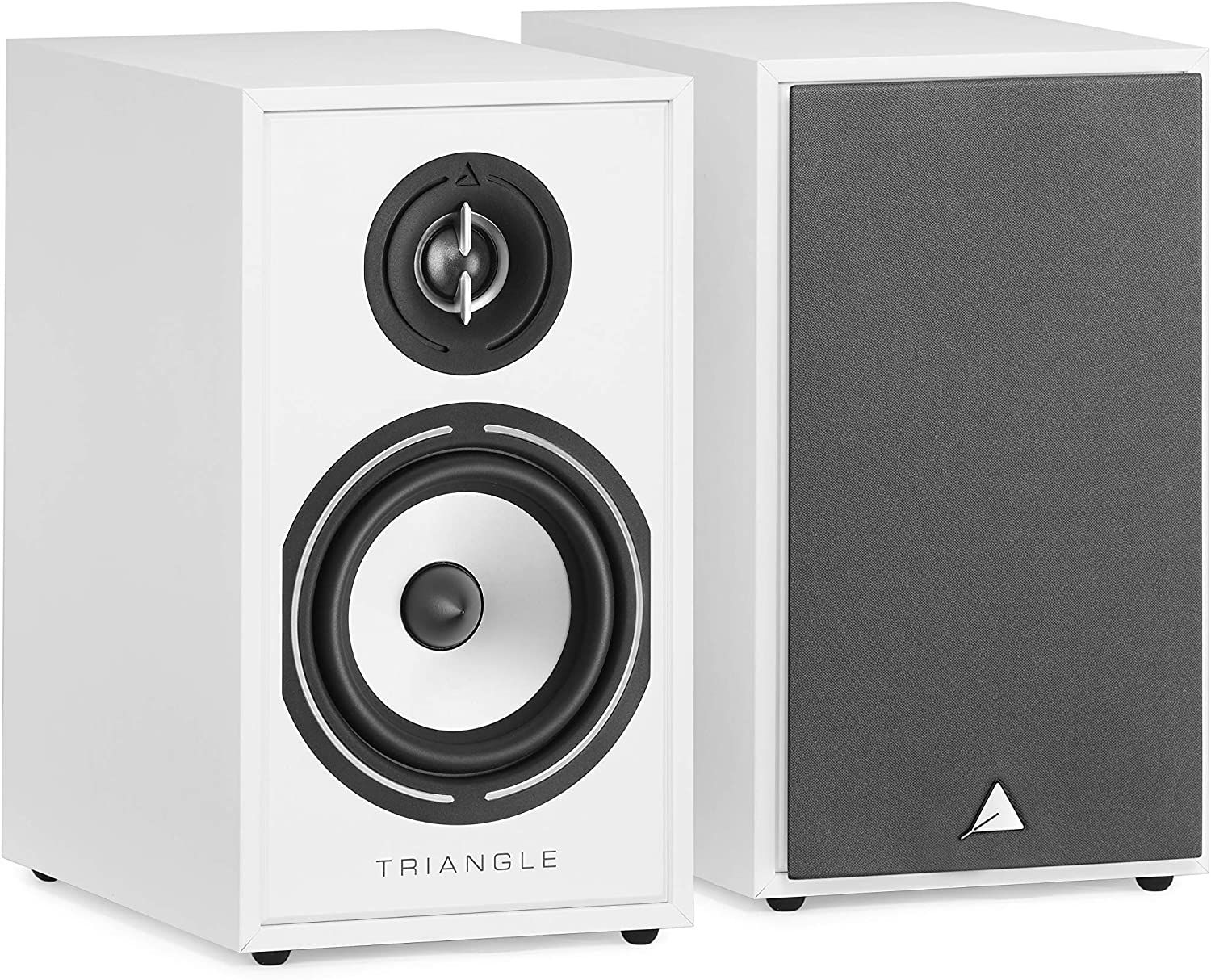 Triangle Borea BR02 Speaker - White