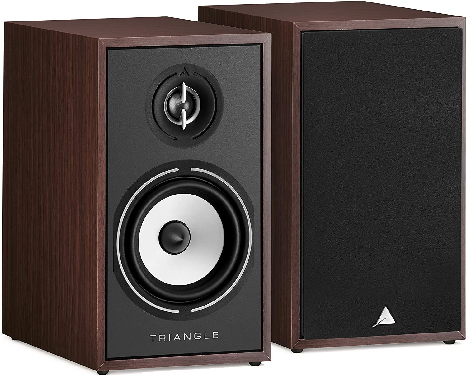 Triangle Borea BR02 Wood Speaker