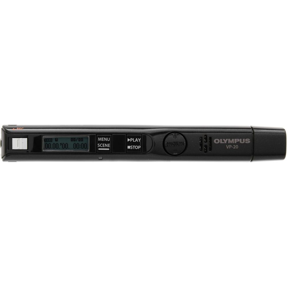 Olympus VP-20 Digital Voice Recorder (Black)