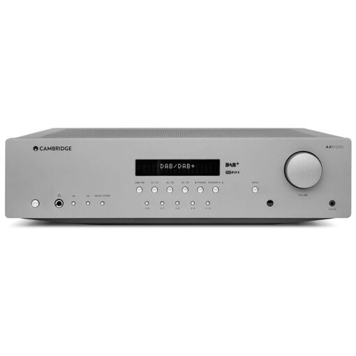 Amplificador de sonido Cambridge Audio AXR100D