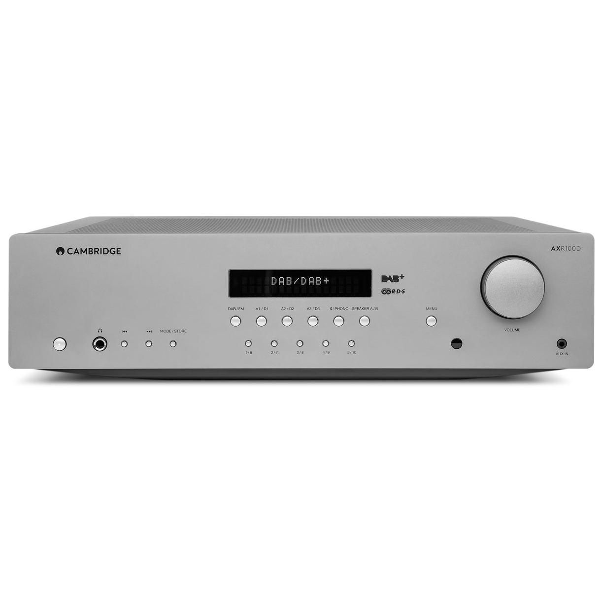 Cambridge Audio AXR100D Hi-Fi Amplifier