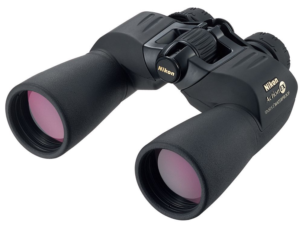 Nikon 12x50 CF Action EX Binoculars