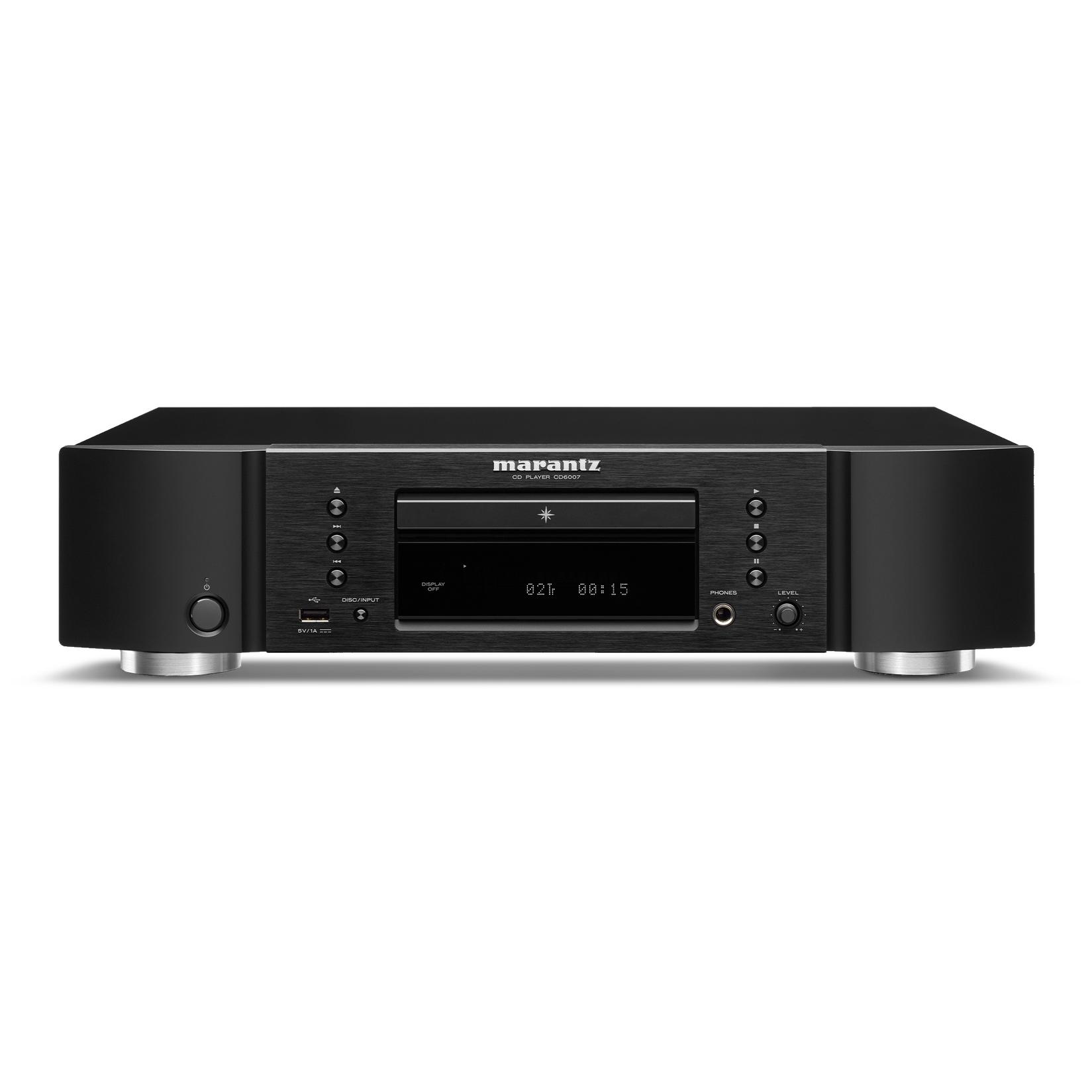 Marantz CD6007 - Reproductor de CD personal