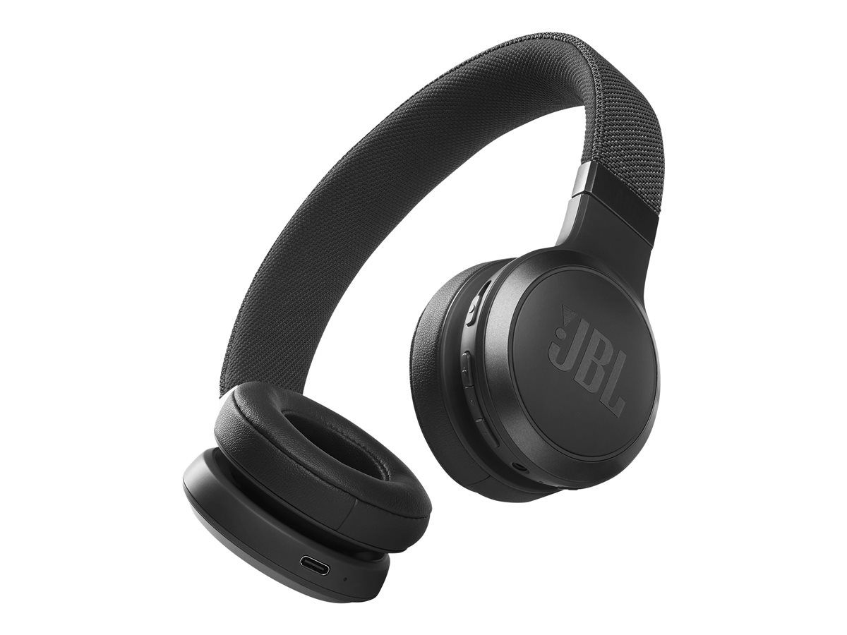 JBL LIVE 460NC - Active Noise Cancelling Wireless Headphones