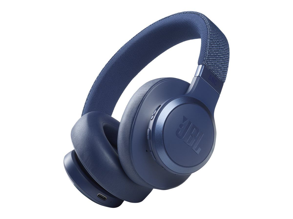 JBL LIVE 660NC - Bluetooth Headphones with Active Noise Cancelling
