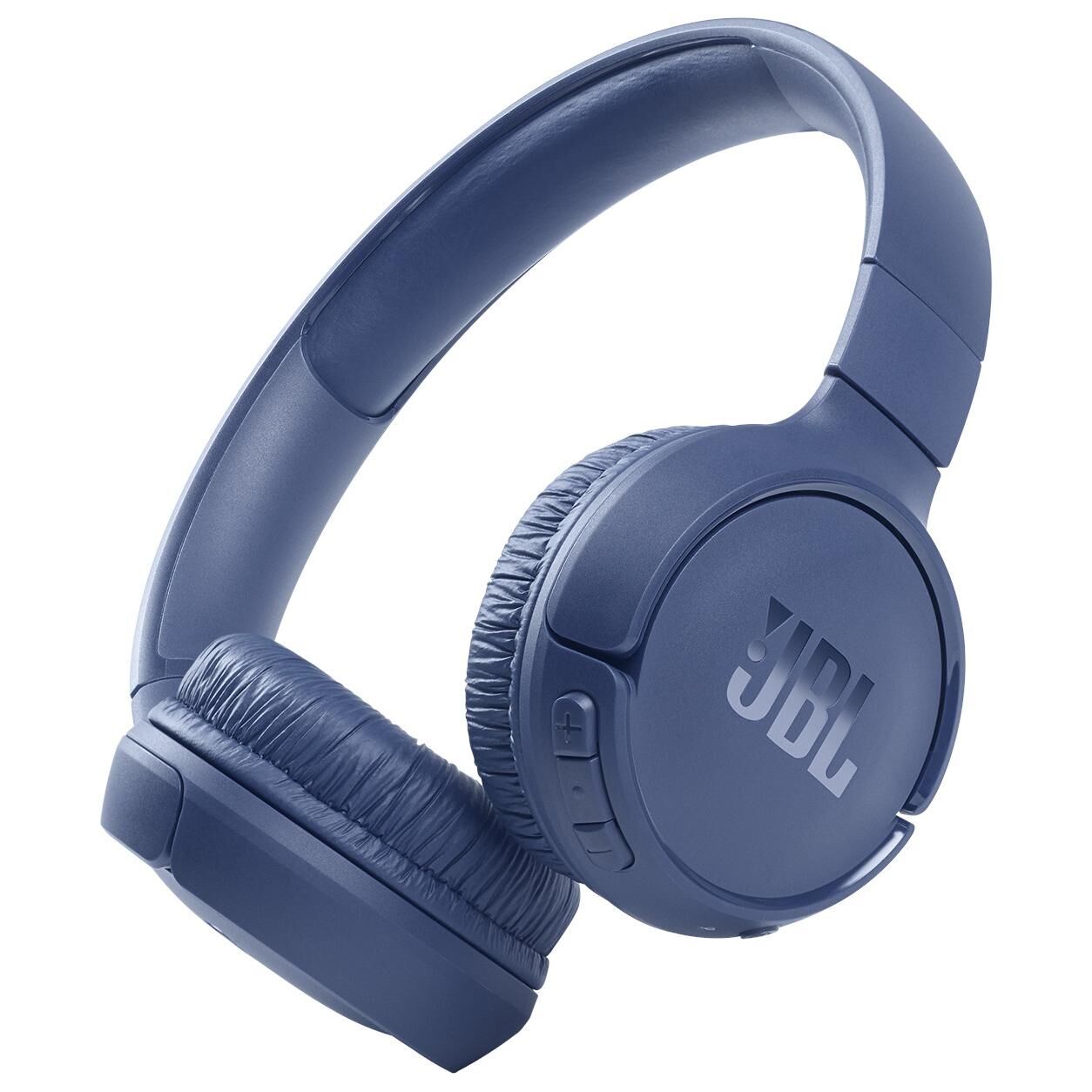 JBL TUNE 510BT Wireless Over-Ear Headphones - Blue