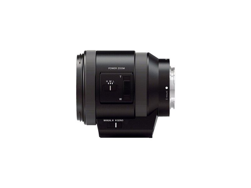 Sony SELP18200 Zoom Lens - 18-200mm F/3.5-6.3 PZ OSS - Sony E-mount for Cinema Line, VLOGCAM, a1, a1 II, a6700, a7 IV, a7C, a7C II, a7CR, a7R V, a7s III, a9 III