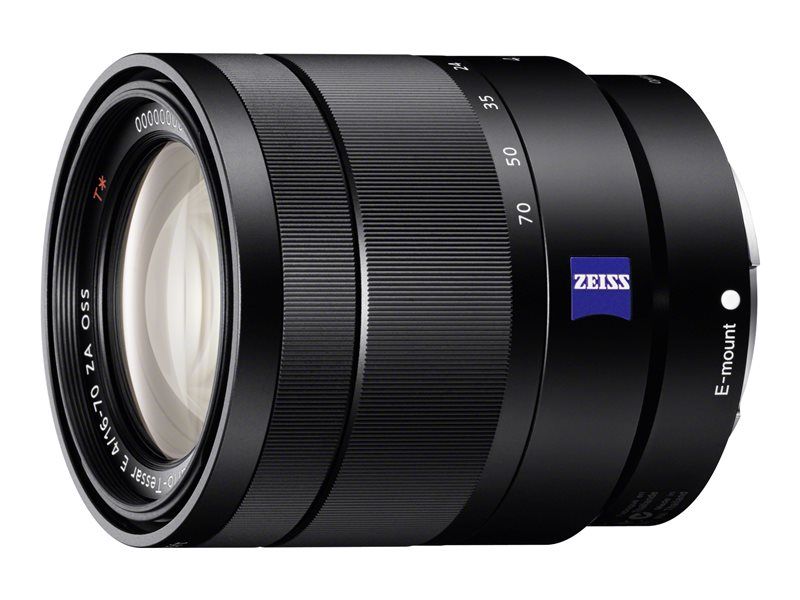 Sony SEL1670Z Zoom Lens - 16-70mm f/4.0 ZA OSS