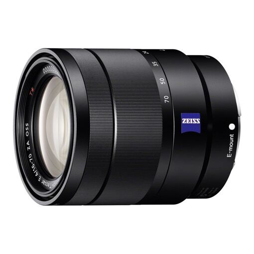 Sony SEL1670Z Zoom Lens - 16-70mm f/4.0 ZA OSS