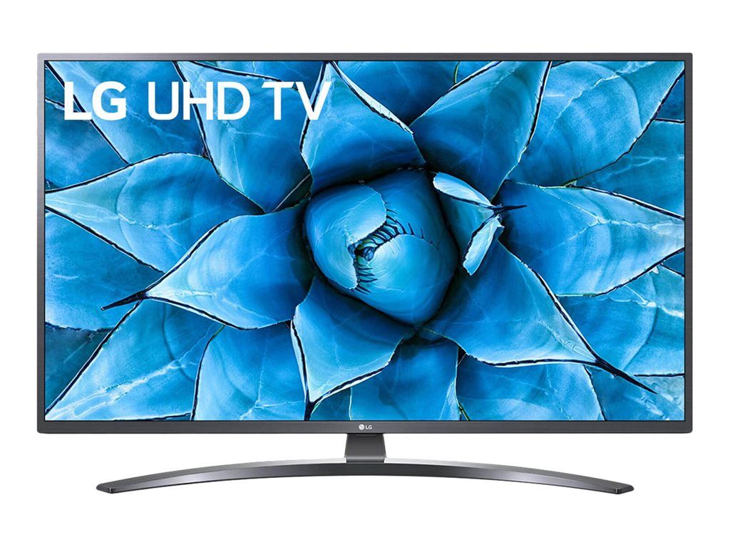 LG 55UN74003LB - 55" LED Smart TV - 4K UHD (2160p) - HDR - Direct LED - Black