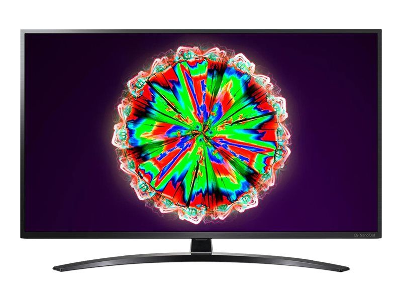 LG 43-Inch Nano79 Series LED Smart TV - 4K UHD, HDR, Nano Cell Display
