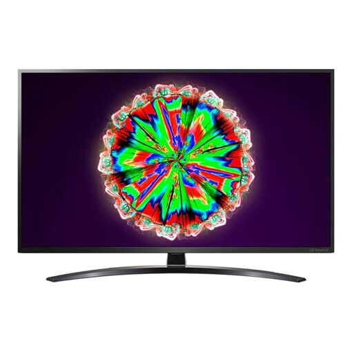 LG 43-Inch Nano79 Series LED Smart TV - 4K UHD, HDR, Nano Cell Display