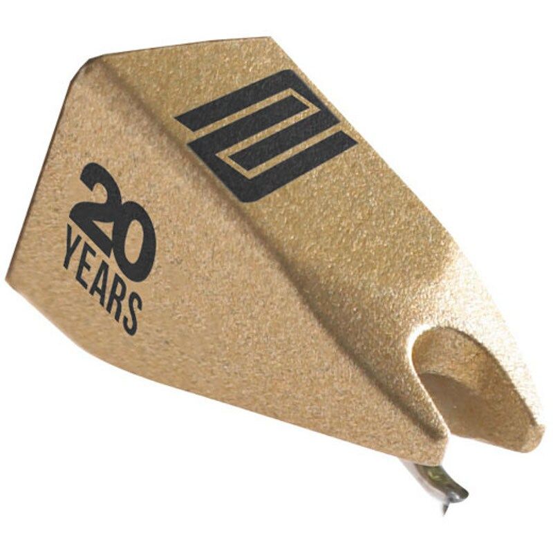 Reloop Stylus 20th Anniversary Gold Diamond Limited Edition