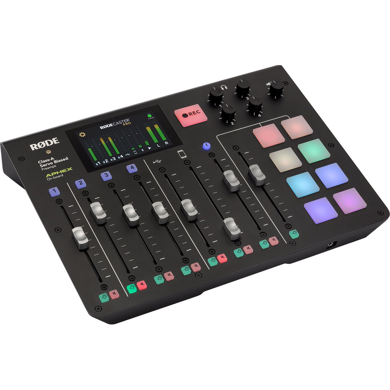 Rode RODECaster Pro Broadcasting Mixing Console