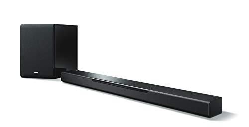 Yamaha MusicCast Bar 40SW Black Soundbar